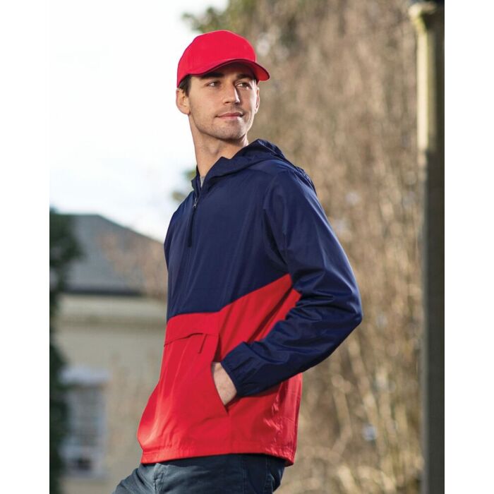 Holloway Packable Quarter-Zip Jacket 229534 Packable Quarter-Zip Jacket Thumbnail