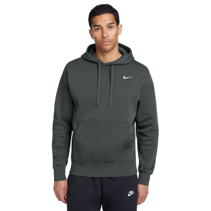 Nike Club Fleece Pullover Hoodie CJ1611 Club Fleece Pullover Hoodie Thumbnail