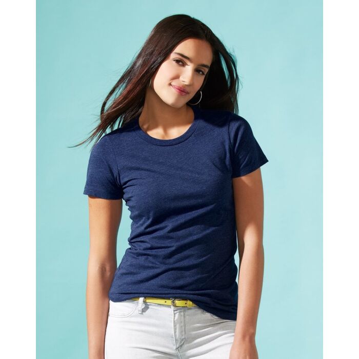 Next Level Apparel Women’s CVC T-Shirt 6610 Women’s CVC T-Shirt Thumbnail