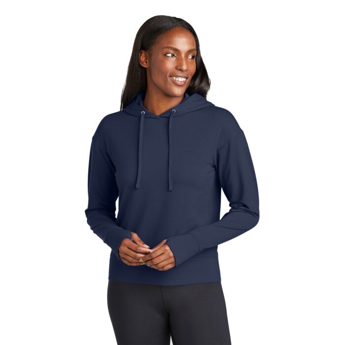 Ladies Sport Wick ® Flex Fleece Pullover Hoodie Thumbnail
