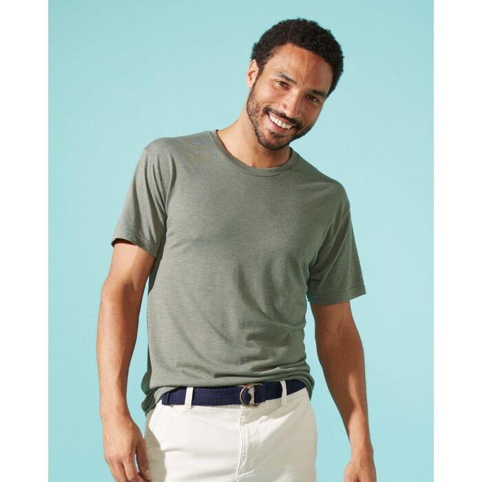 Next Level Apparel Triblend T-Shirt 6010 Triblend T-Shirt Thumbnail