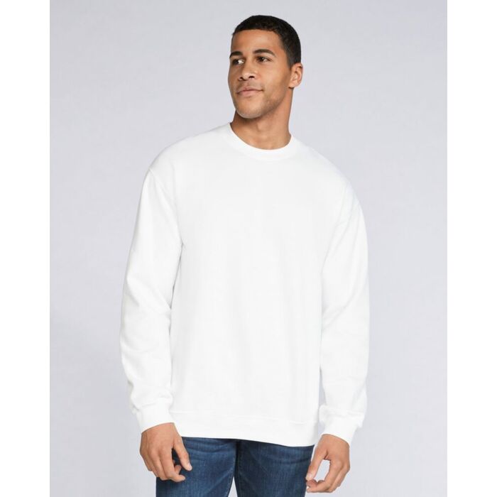Gildan Softstyle® Midweight Crewneck Sweatshirt SF000 Softstyle® Midweight Crewneck Sweatshirt Thumbnail
