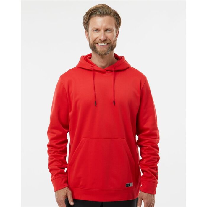 Oakley Team Issue Hydrolix Hooded Sweatshirt FOA402994 Team Issue Hydrolix Hooded Sweatshirt Thumbnail