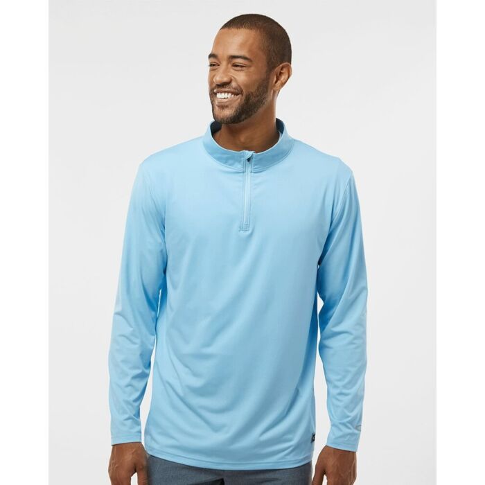 Oakley Team Issue Podium Quarter-Zip Pullover FOA402997 Team Issue Podium Quarter-Zip Pullover Thumbnail