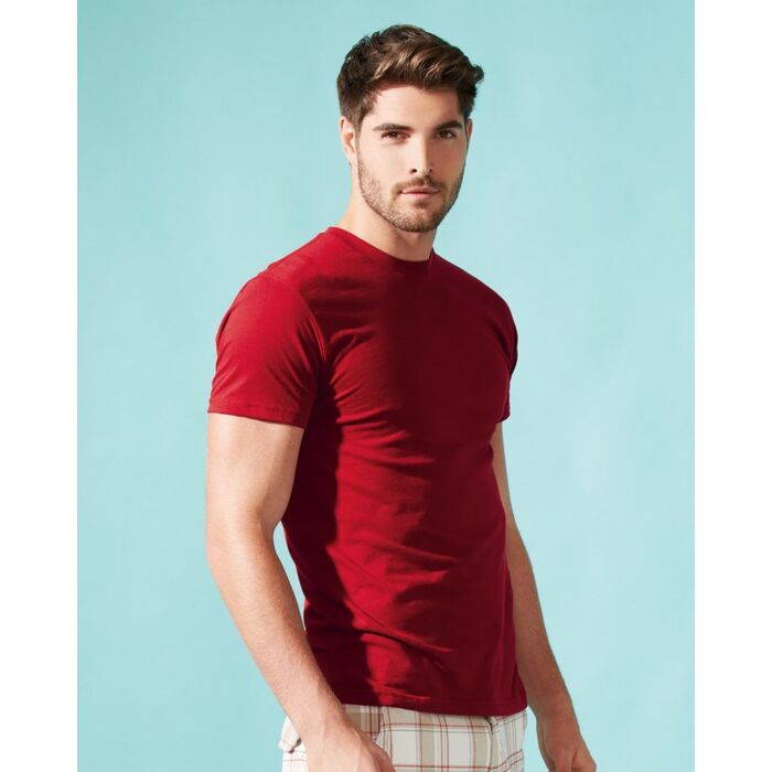 Next Level Apparel Sueded T-Shirt 6410 Sueded T-Shirt Thumbnail