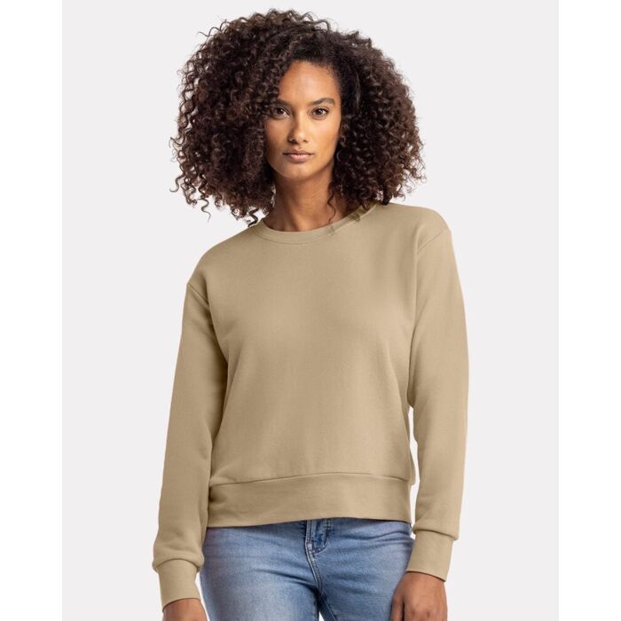 Women's Laguna Sueded Sweatshirt Thumbnail