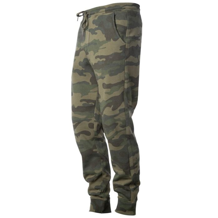 Independent Trading Co. Midweight Fleece Pants IND20PNT Midweight Fleece Pants Thumbnail