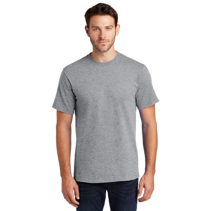 Port & Company Tall Essential Tee PC61T Tall Essential Tee Thumbnail