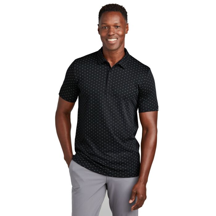 Travis Mathew Oceanside Geo Polo TM1MY403 Oceanside Geo Polo Thumbnail