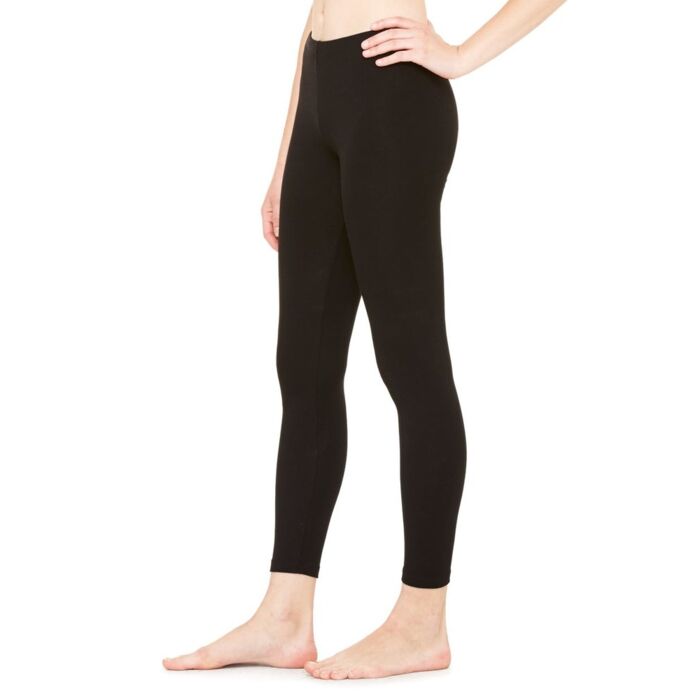 Bella + Canvas Women’s Leggings 812 Women’s Leggings Thumbnail