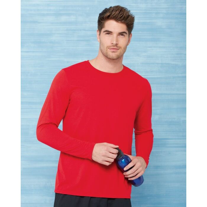 Gildan Performance® Long Sleeve T-Shirt 42400 Performance® Long Sleeve T-Shirt Thumbnail