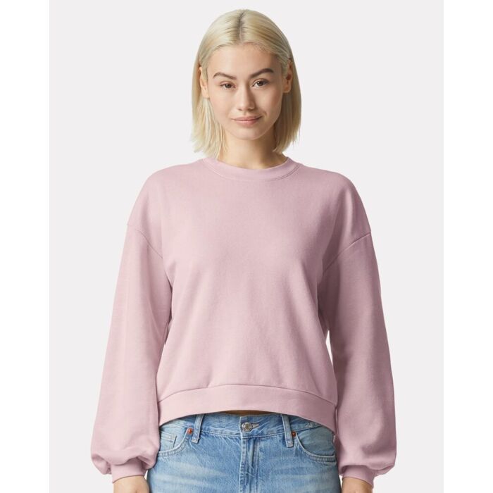 ReFlex Women's Fleece Crewneck Sweatshirt Thumbnail