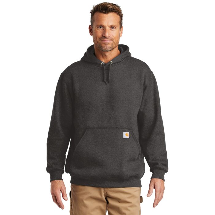 Carhartt Midweight Hooded Sweatshirt CTK121 Midweight Hooded Sweatshirt Thumbnail