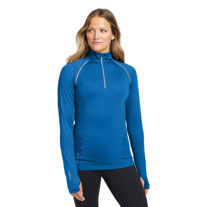 Ladies Nexus 1/4 Zip Pullover Thumbnail