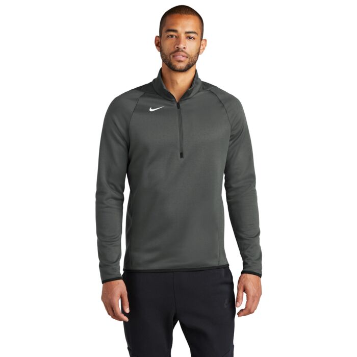 Nike Therma FIT 1/4 Zip Fleece CN9492 Therma FIT 1/4 Zip Fleece Thumbnail