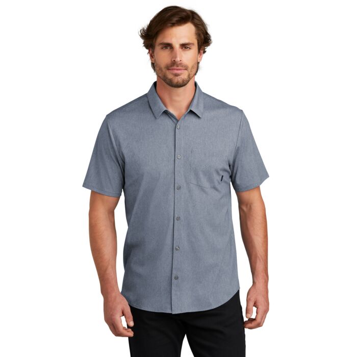 OGIO Extend Short Sleeve Button Up OG160 Extend Short Sleeve Button Up Thumbnail