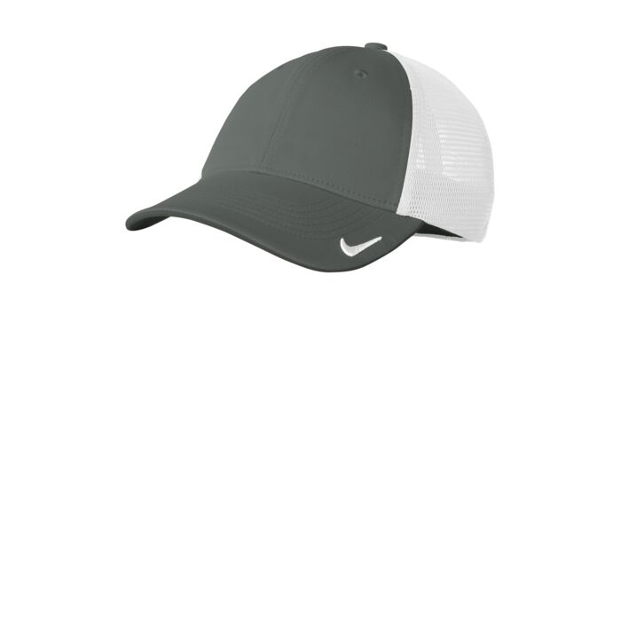Nike Stretch to Fit Mesh Back Cap NKFB6448 Stretch to Fit Mesh Back Cap Thumbnail