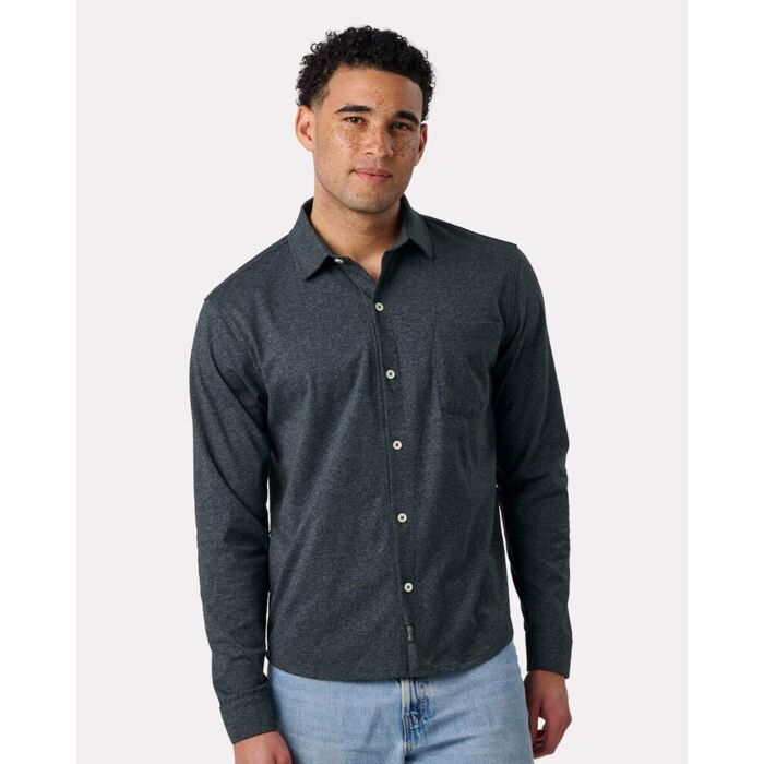 Eco Button Down Shirt Thumbnail