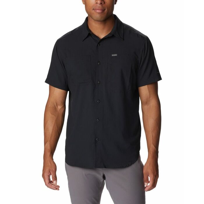 Columbia Silver Ridge™ Utility Lite Short Sleeve Shirt 203072 Silver Ridge™ Utility Lite Short Sleeve Shirt Thumbnail