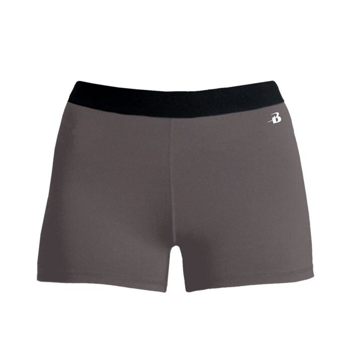 Badger Women’s 3" Pro-Compression Shorts 4629 Women’s 3" Pro-Compression Shorts Thumbnail