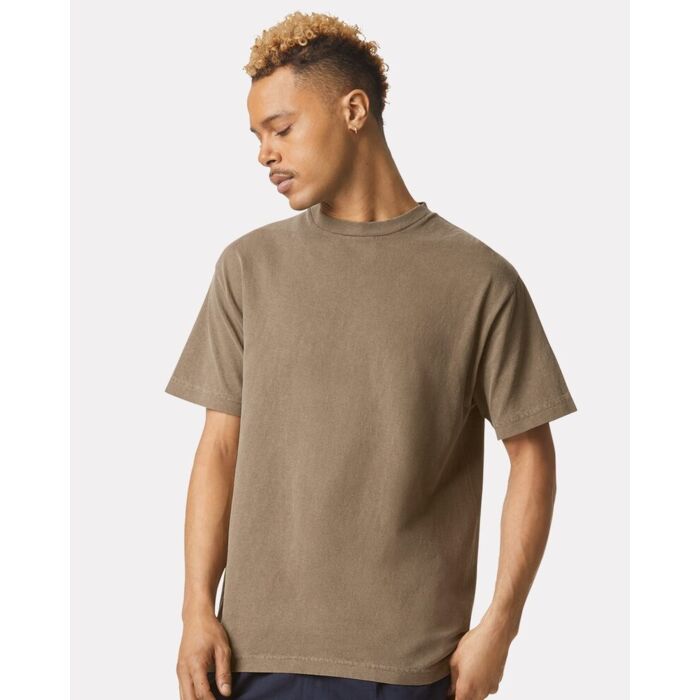 Garment-Dyed Heavyweight Cotton Tee Thumbnail