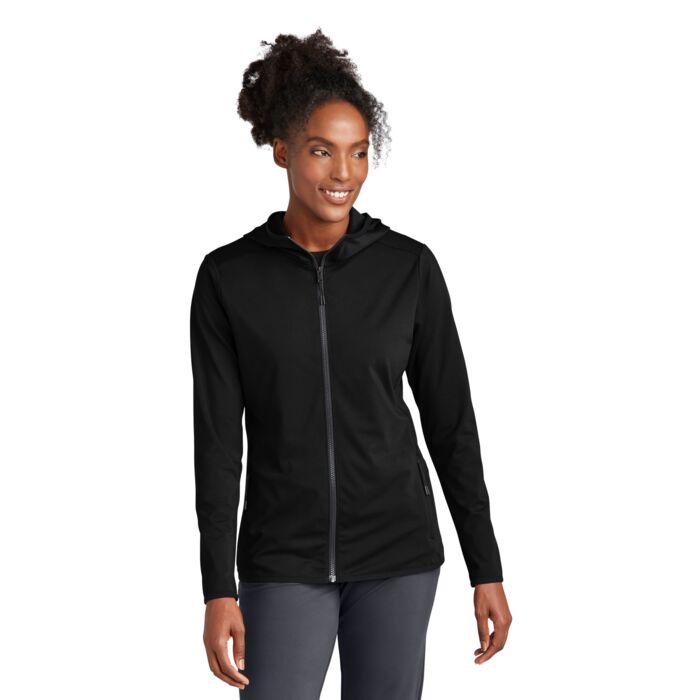 Women's Circuit Hooded Full Zip Thumbnail