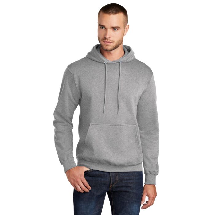 Port & Company Tall Core Fleece Pullover Hooded Sweatshirt PC78HT Tall Core Fleece Pullover Hooded Sweatshirt Thumbnail