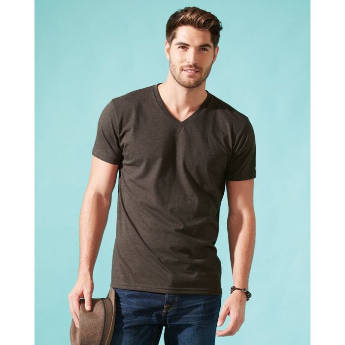 CVC V-Neck T-Shirt Thumbnail