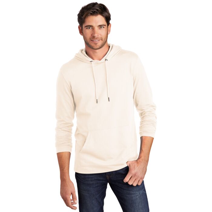 District Featherweight French Terry Hoodie DT571 Featherweight French Terry Hoodie Thumbnail