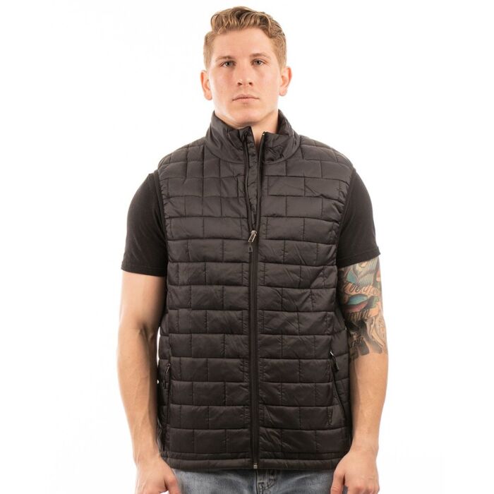 Burnside Elemental Puffer Vest 8703 Elemental Puffer Vest Thumbnail