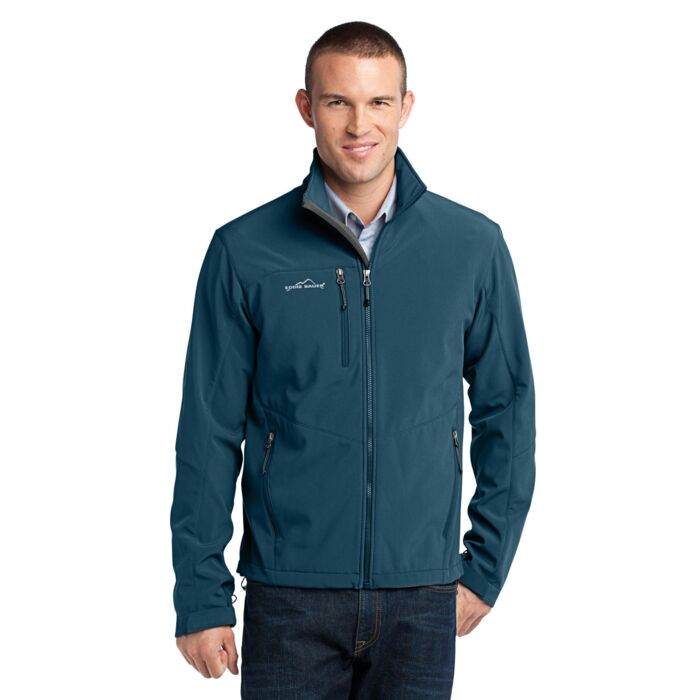 Eddie Bauer Soft Shell Jacket EB530 Soft Shell Jacket Thumbnail