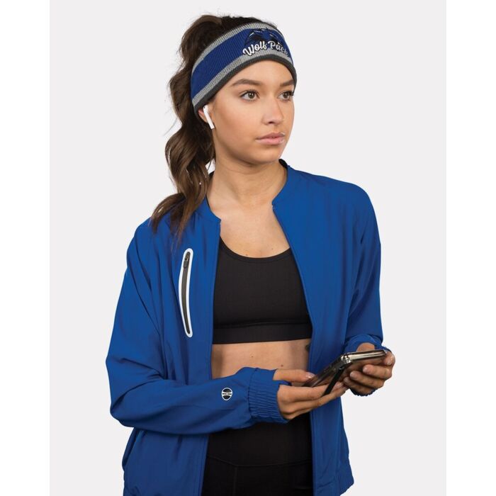 Holloway Women's Vent Sports Bra 223300 Women's Vent Sports Bra Thumbnail