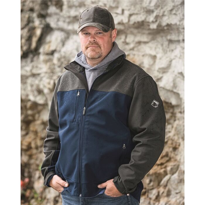 DRI DUCK Motion Soft Shell Jacket 5350 Motion Soft Shell Jacket Thumbnail