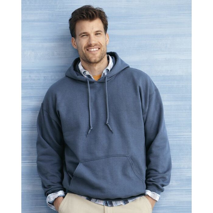 Gildan Heavy Blend™ Hooded Sweatshirt 18500 Heavy Blend™ Hooded Sweatshirt Thumbnail