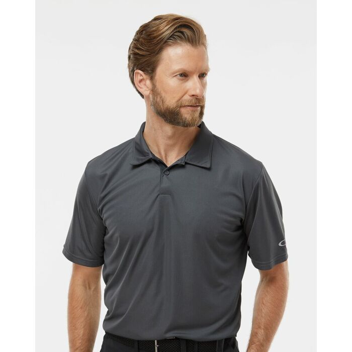 Oakley Team Issue Hydrolix Polo FOA402993 Team Issue Hydrolix Polo Thumbnail