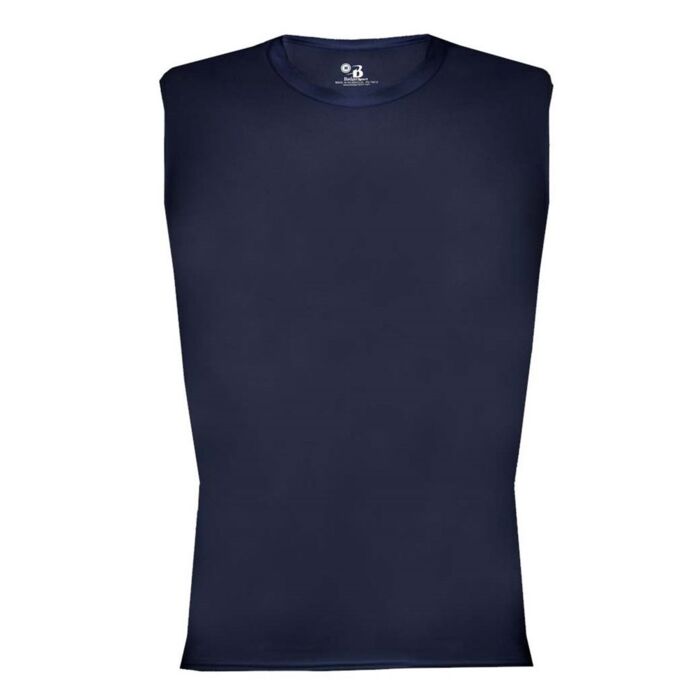 Badger Pro-Compression Sleeveless T-Shirt 4631 Pro-Compression Sleeveless T-Shirt Thumbnail