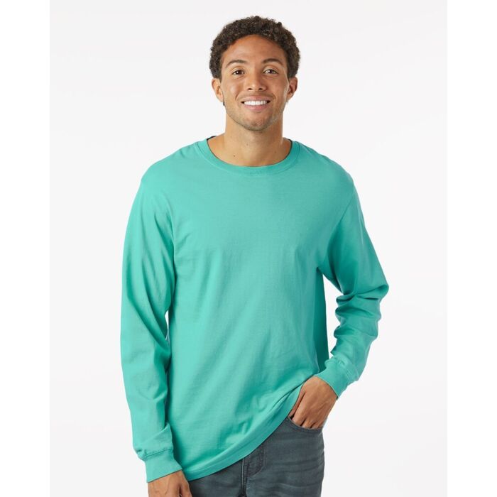 SoftShirts Classic Long Sleeve T-Shirt 220 Classic Long Sleeve T-Shirt Thumbnail