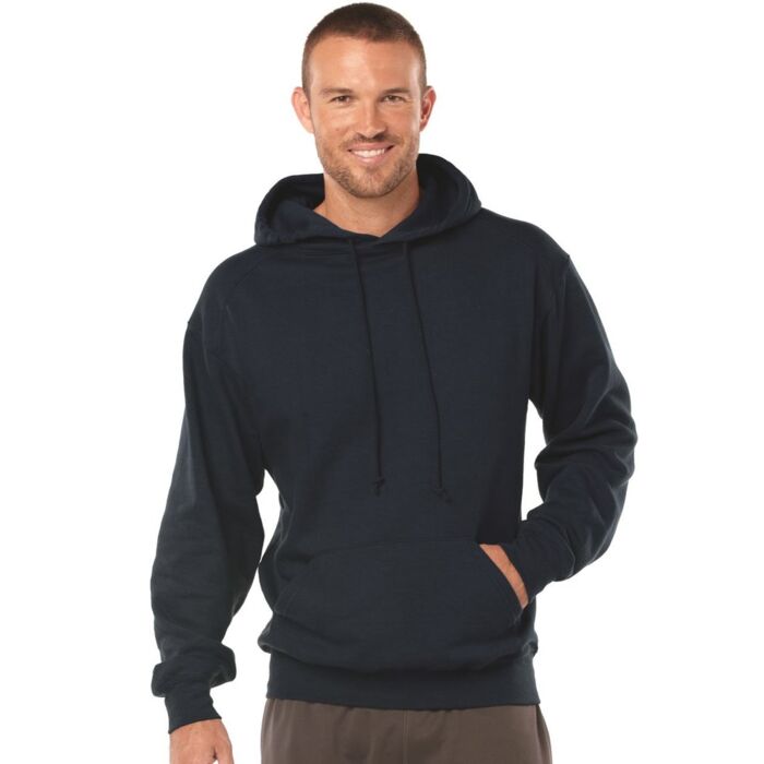 Badger Hooded Sweatshirt 1254 Hooded Sweatshirt Thumbnail