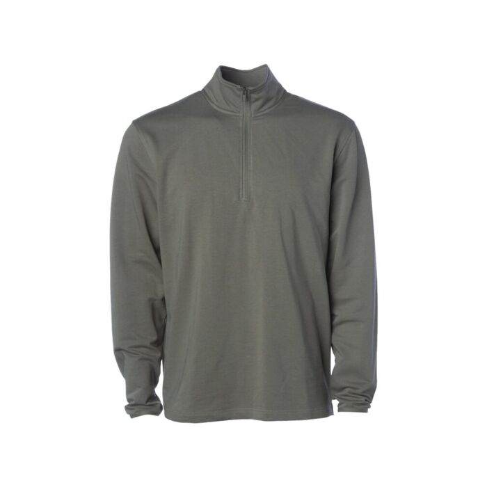 Independent Trading Co. Perform Quarter-Zip Pullover EXP20PQ Perform Quarter-Zip Pullover Thumbnail