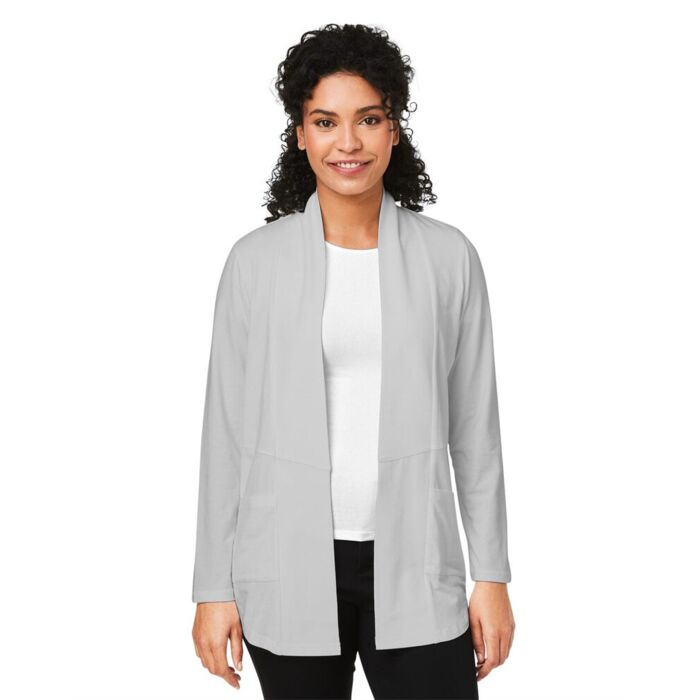 Devon & Jones Women's Raleigh Stretch Cardigan DP125W Women's Raleigh Stretch Cardigan Thumbnail