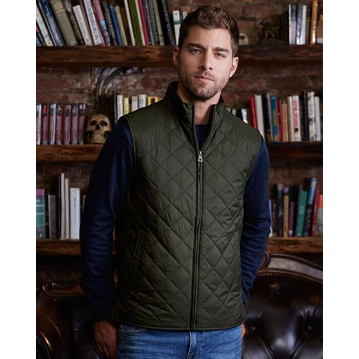 Weatherproof Vintage Diamond Quilted Vest 207359 Vintage Diamond Quilted Vest Thumbnail