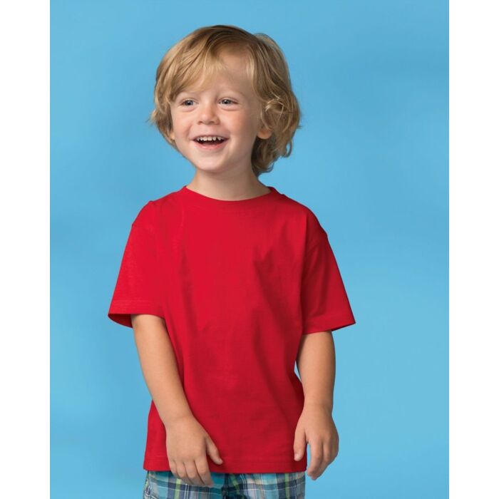 Rabbit Skins Toddler Fine Jersey Tee 3321 Toddler Fine Jersey Tee Thumbnail