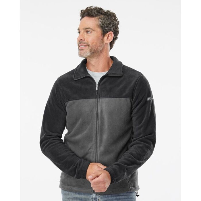 Columbia Men's Steens Mountain™ Full Zip 2.0 Jacket 212478 Men's Steens Mountain™ Full Zip 2.0 Jacket Thumbnail