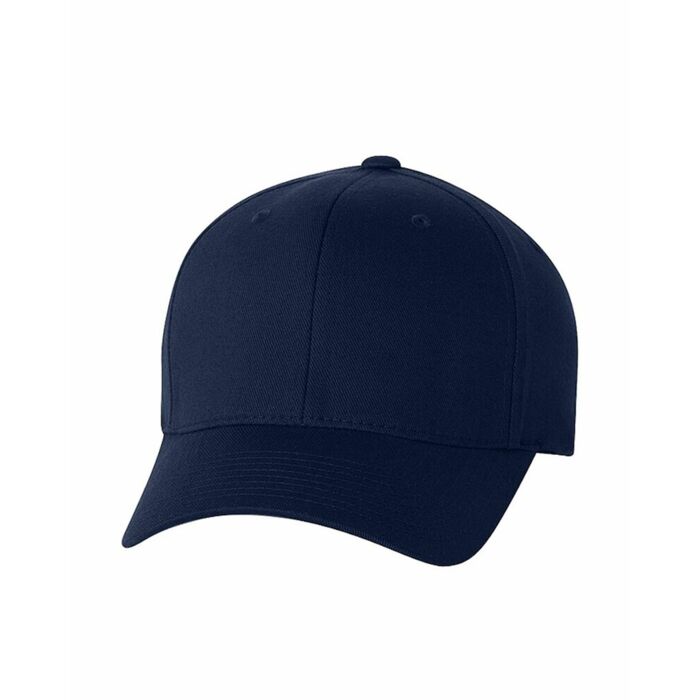 Flexfit by Yupoong Youth Cotton Blend Cap 6277Y Youth Cotton Blend Cap Thumbnail
