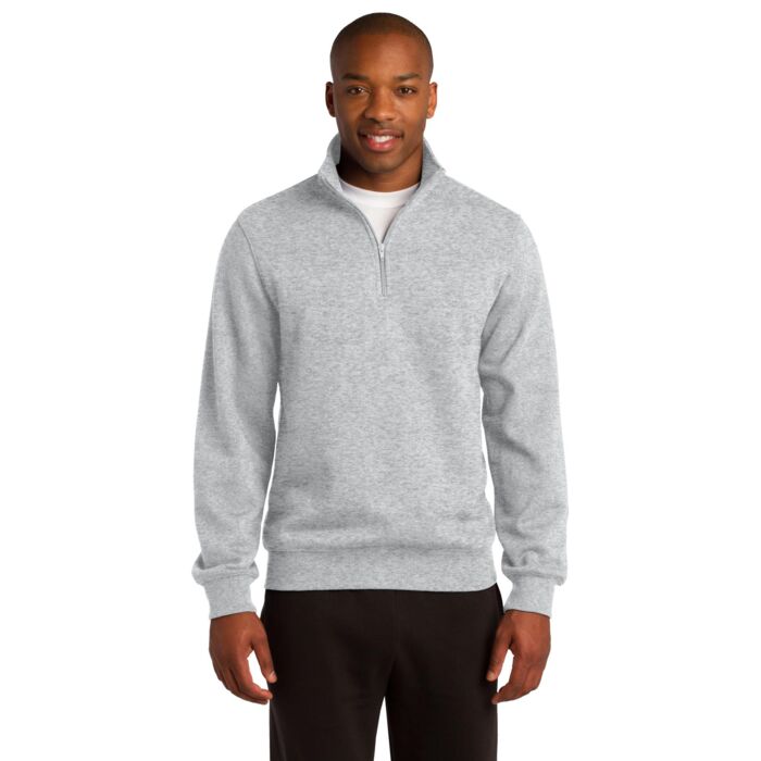 Sport Tek 1/4 Zip Sweatshirt ST253 1/4 Zip Sweatshirt Thumbnail