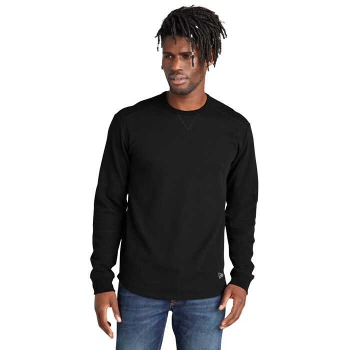 New Era Thermal Long Sleeve NEA140 Thermal Long Sleeve Thumbnail