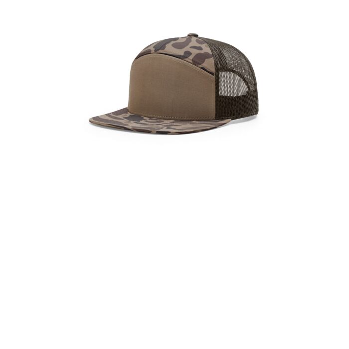 Printed 7 Panel Trucker Thumbnail